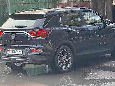 Ssangyong: Ssangyong Korando: 2019 г., 1.6 л, Автомат, Дизель, Кроссовер — 5