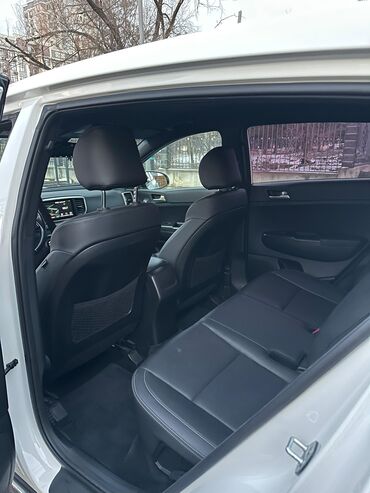 Kia: Kia Sportage: 2019 г., 2 л, Автомат, Дизель, Кроссовер — 8