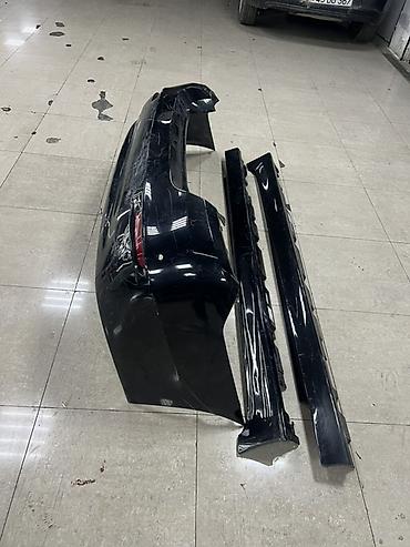 kia optima diffuser: Arxa, Universal auto F 10, 2015 il, Almaniya, Ünvandan götürmə — 3