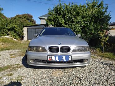 BMW: BMW 520: 2002 г., 2 л, Механика, Дизель, Седан