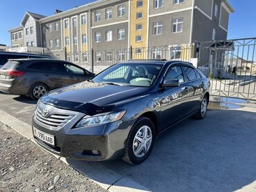 куплю тайота камри: Toyota Camry: 2007 г., 2.4 л, Вариатор, Гибрид, Седан