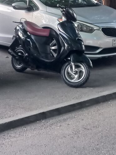 Motosikletlər: Mondial - BARTER, 80 sm3, 2020 il, 3335 km
