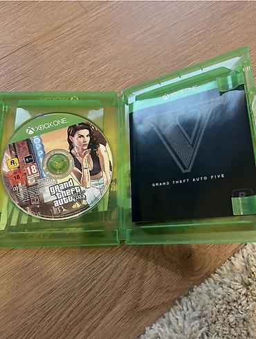 xbox one oyunlar: Xbox One/X üçün fiziki disk oyun paketi Daxildir (7 ədəd): - Red Dead — 4