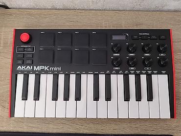 Musiqi alətləri: Midi-klaviatura, Akai, Yeni — 3