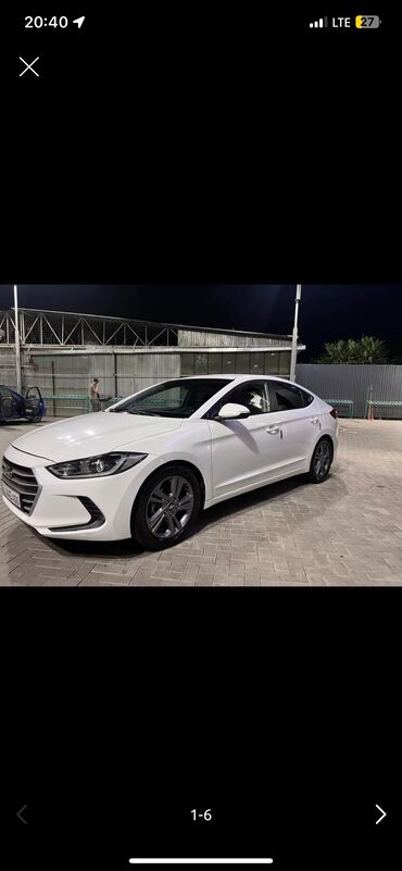 хонда аванта 3: Hyundai Avante: 2016 г., 1.6 л, Автомат, Бензин, Седан