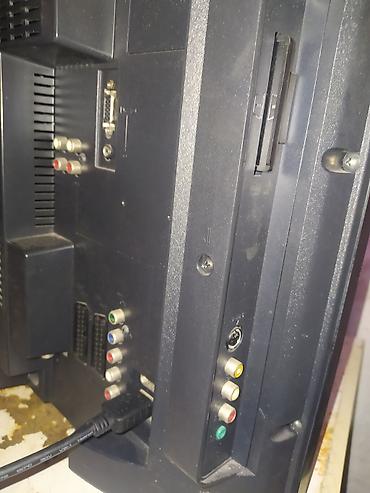 Televizori: Toshiba LCD TV 32WL66Z – 32 inča - Dijagonala: 32" - Tip ekrana: LCD — 9