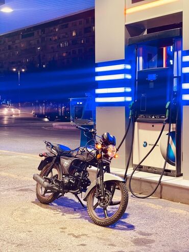 Motonəqliyyatın icarəsi: Tufan - M50limited, 50 sm3, 2024 il, 5300 km