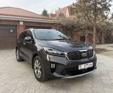 Kia: Kia Sorento: 2019 г., 2.2 л, Автомат, Дизель, Кроссовер — 5
