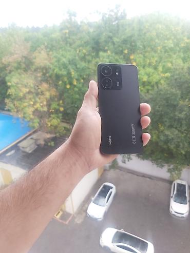 note 15 pro: Redmi 13C, 256 GB, rəng - Qara — 2