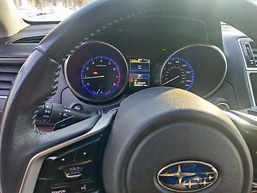 Subaru: Subaru Outback: 2018 г., 2.5 л, Вариатор, Бензин, Универсал — 11