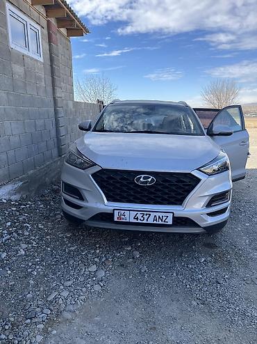 Hyundai: Hyundai Tucson: 2019 г., 1.6 л, Робот, Дизель, Кроссовер — 24