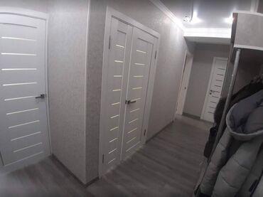 квартира бишкек кок жар: 2 бөлмө, 63 кв. м, Жеке план, 5 кабат, Евроремонт