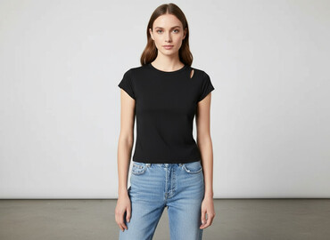 hugo t shirty: Shein, Women`s T-shirt, size XS