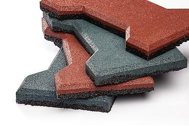 Другое для спорта и отдыха: Бесшовное покрытие из резиновой крошки завоевывает все большую — 3