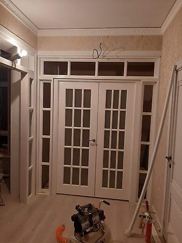 Балконные двери: Межкомнатные двери сатуу жана орнотуу сиздер каалагандай эшикти тандап — 111