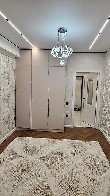 Люстралар: Срочно сдаю 2 комнатную квартиру.70000 Район ЖМ Кок-Жар Депозит 70000с — 2