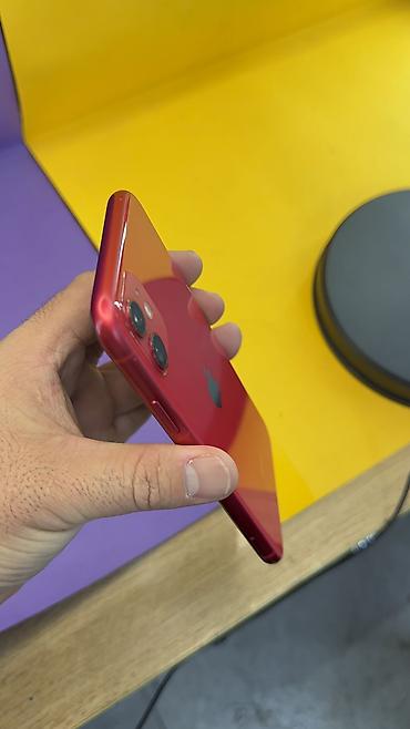 Apple iPhone: IPhone 11, Б/у, 64 ГБ, 100 % — 12