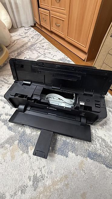 Принтеры: Струйный принтер Canon PIXMA iP7240 - Компактный фотопринтер формата — 2