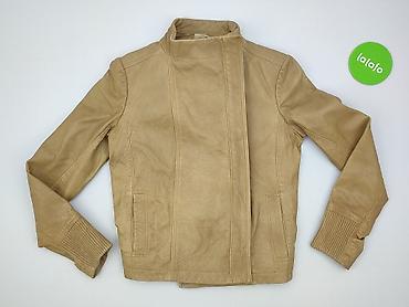 barchany: DKNY, Kurtka skórzana damska, rozmiar S — 2
