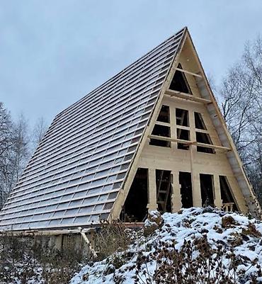 Кровля крыши: Профессиональный ремонт старой крыши Предлагается комплексная — 22