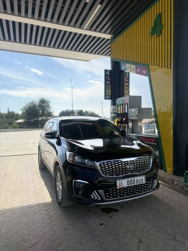 кия к5 гибрид: Kia Sorento: 2019 г., 2.4 л, Автомат, Бензин, Жол тандабас