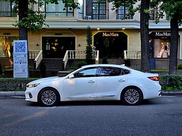 Kia: Kia K7: 2020 г., 2.5 л, Автомат, Бензин, Седан — 4