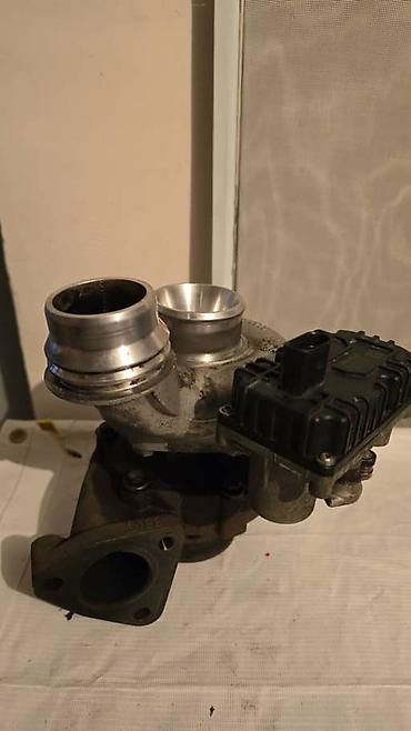 hyudai porter: Турбокомпрессор BorgWarner с электронным актуатором - Производитель — 3