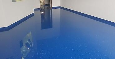 Эпоксидный пол: Предлагаем высококачественные резиновые покрытия и полный комплекс — 9