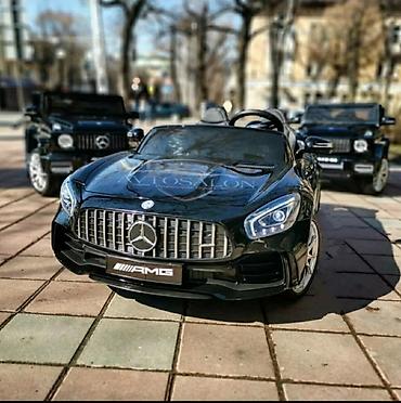 Uşaq avtomobili "Mersedes AMG" 🇩🇪 Pulsuz çatdırılma 💸 Ətraflı məlumat