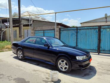 Toyota: Toyota Chaser: 1996 г., 2 л, Автомат, Бензин, Седан