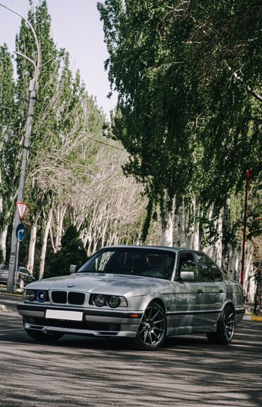 BMW: BMW 540: 1995 г., 4.4 л, Бензин