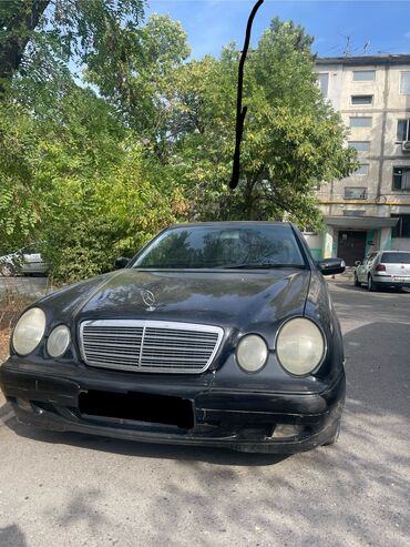 машина мерс ешка: Mercedes-Benz 240: 2002 г., 2.6 л, Автомат, Бензин, Седан