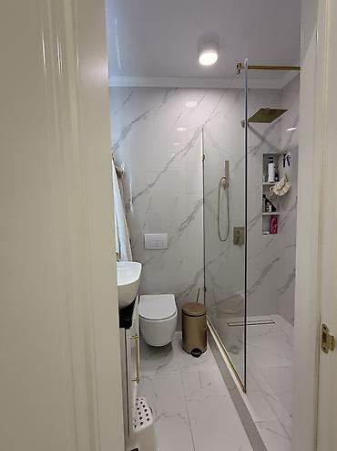 Продажа квартир: 3 комнаты, 108 м², Южная Магистраль Элитка, 14 этаж, Дизайнерский ремонт — 7