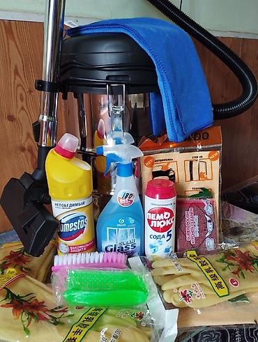 Уборка помещений: Помещений, Офис, Квартиры, Дома, Генеральная, уборка, Ежедневная — 13