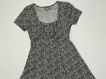 sukienki letnia damskie czarna: Dress, XS (EU 34), condition - Very good