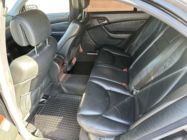 Mercedes-Benz: Mercedes-Benz S-Class: 2002 г., 5 л, Автомат, Бензин, Седан — 12