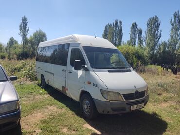 спринтер мерседес грузовой: Автобус, Mercedes-Benz, 2004 г., 2.2 л, 16-21 мест