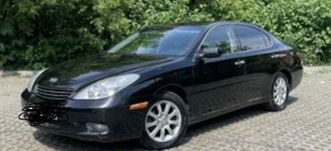 ес класс: Lexus ES: 2003 г., 3 л, Автомат, Бензин, Седан