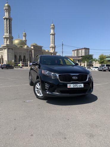 киа оптима 2019 цена: Kia Sorento: 2019 г., 2.4 л, Автомат, Бензин, Кроссовер