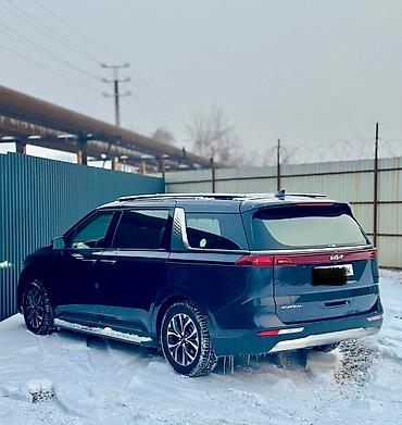 Kia: Kia Carnival: 2022 г., 3.5 л, Автомат, Бензин, Минивэн at lalafo.kg — 3 Kia: Kia Carnival: 2022 г., 3.5 л, Автомат, Бензин, Минивэн — 3