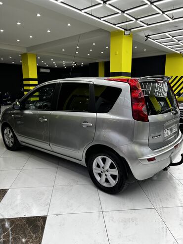 Nissan: Nissan Note: 1.5 l | 2007 il Universal — 4