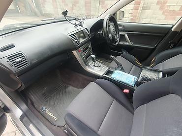 4 7: Subaru Legacy: 2003 г., 3 л, Автомат, Бензин, Универсал — 5