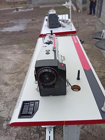 Промышленные швейные машинки: Bruce, В наличии — 13