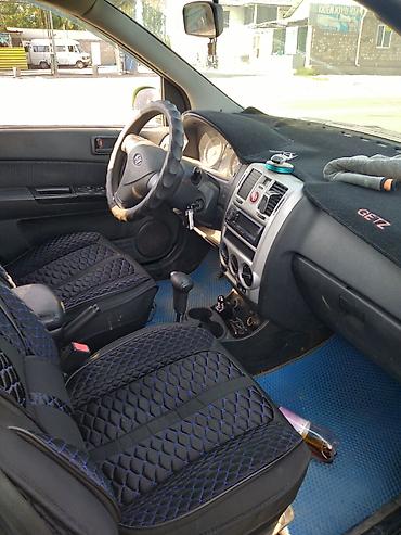 golf 4: Hyundai Getz: 2008 г., Автомат, Бензин, Хэтчбэк — 4