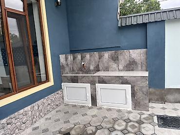 qəbələ ev satışı: 105 kv. m, 3 otaqlı, Hovuzlu, Kanalizasiya, Kombi, Qaz — 9