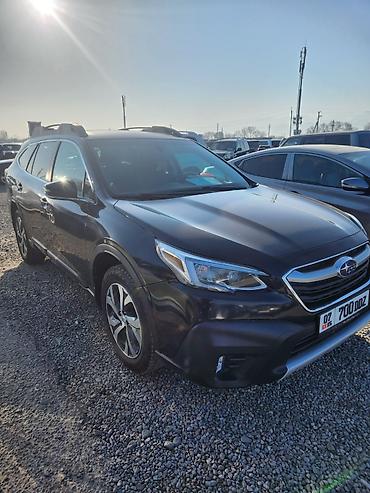 Subaru: Subaru Outback: 2020 г., Вариатор, Бензин, Универсал — 2