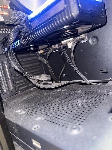 ПК жана ноутбуктар үчүн комплектөөчүлөр: Видеокарта NVIDIA GeForce RTX 3060 Ti - Серия GeForce RTX с — 2