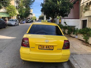 Toyota: Toyota Avensis: 2 l. | 2008 έ. Λιμουζίνα — 8
