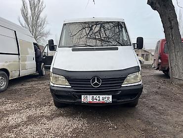 Mercedes-Benz: Mercedes-Benz Спринтер: 2006 г., 2.9 л, Механика, Дизель, Бус — 3