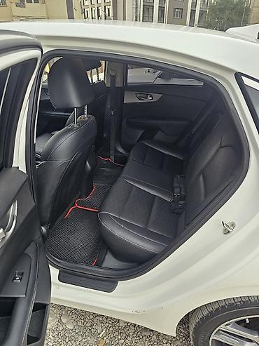 Kia: Kia K3: 2020 г., 1.6 л, Вариатор, Бензин, Седан — 12